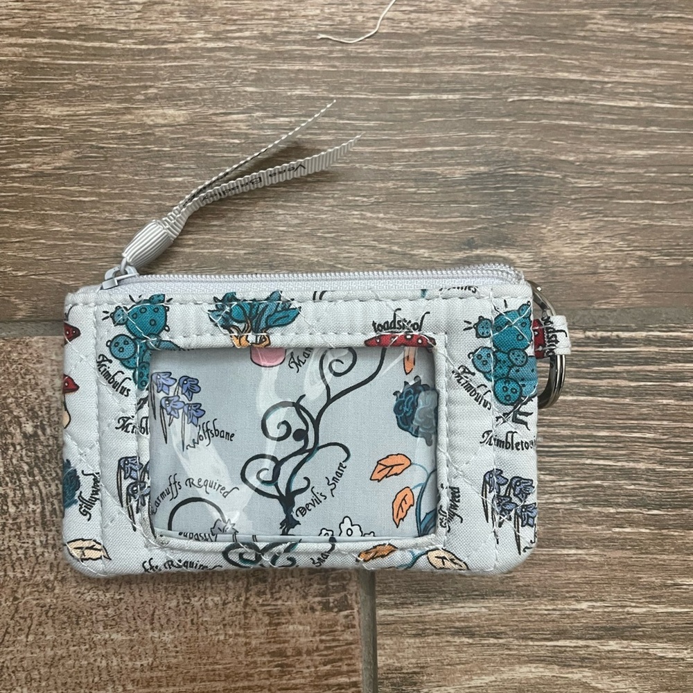 Vera Bradley Harry Potter Card Holder